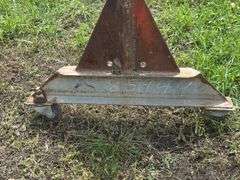 Metal Hoist Stand