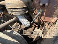 Chevrolet C-60 Stake Bed Truck - Salvage