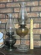 Assorted Decorative Lamps