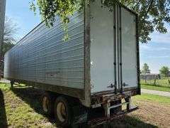 1995 Great Dane Trailers Semi Trailer