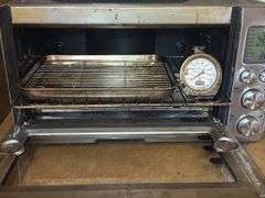 Breville Toaster Oven with Accessories