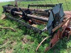 16 Foot Combine Head