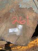 Assorted Farm Equipment Scrap Metal