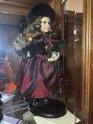 Ashton-Drake Galleries Porcelain Doll and other porcelain doll