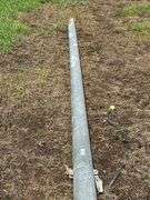 Grain Auger with Electric Motor