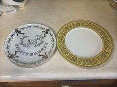 Collection of Decorative Bowls and Plates