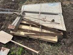 Farm Windmill Parts