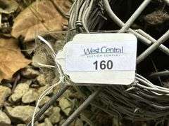 Barbed Wire Fencing Rolls