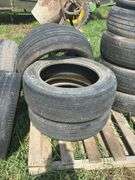 Quantity of Mixed Tires