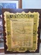 Assorted Framed Prints and Artwork