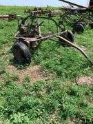 Farm Hay Rake
