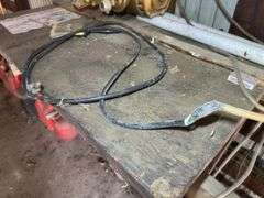 Craftsman Radial 100 Saw