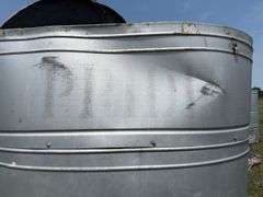 Pride Metal Hog Feeder