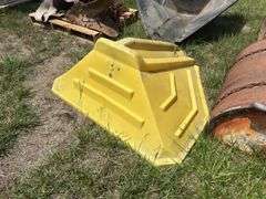 Auger Hoppers - Acrylon Plastics