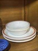 Corningware, Corelle Dishes, and Jars