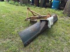 Ford 7' Tractor Rear Blade, 3pt