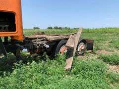 Truck Cab and Chassis