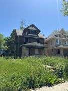 Includes both Lots    Addresses 4015 and 4011 (vacant lot) Prospect, Kansas City, MO