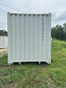 4-side-door 40' HQ Container