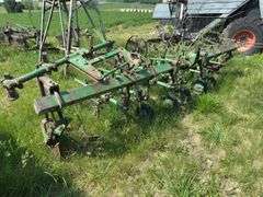 John Deere RD4 Cultivator