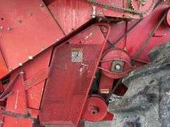 Case IH 2188 Axial-Flow Combine Harvester