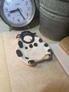 Assorted Kitchen Utensils, Salt & Pepper Shakers, Sharp Clock, and More