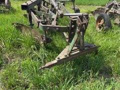 John Deere 4 Bottom Plow,