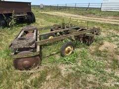 John Deere Killefer 6XH-03 Disc Harrow