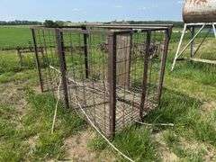 Livestock cage