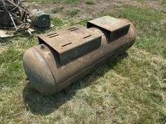 Large Industrial Air Tank