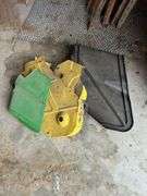 John Deere F725 Front Mower
