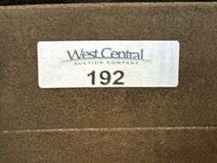 Welding/Metal Storage Bins/tables