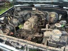 1987 Toyota Pickup Truck - Parts or Restoration