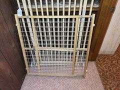 Two Baby/Pet Safety Gates