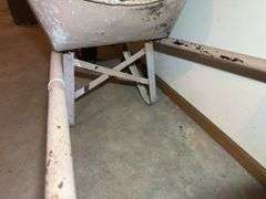 Wheelbarrow with Contents
