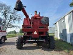 Case IH 2188 Axial-Flow Combine Harvester