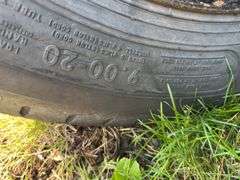 Chevrolet C-60 Stake Bed Truck - Salvage