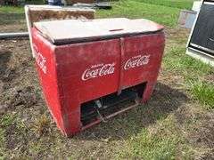 Coca-Cola Ice Chest
