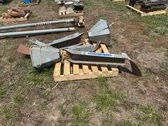 Spread Master Fertilizer Spreader Parts