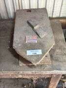 Home Made Steel Metal Anvil