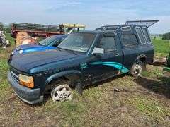 1995 Dodge Dakota Sport Pickup Truck