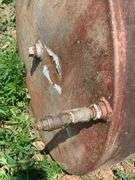 40"x61" Metal Tank