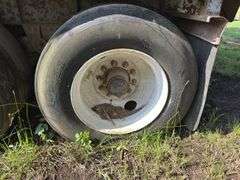 Hobbs Trailers Division Dry Van Trailer