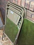 Samsonite Folding Table and Chairs Set (1977)