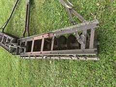 Agricultural Disc Harrow Farm Implement