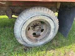 Chevrolet C-60 Stake Bed Truck - Salvage
