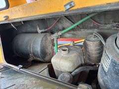 Ford 900 Grain Truck with Westerfield Auger