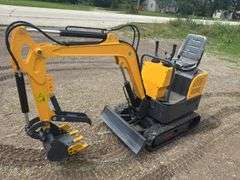 LANDHERO LDH-KV16 MINI EXCAVATOR