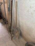 Lot of Assorted Hand Tools and Garden Implements