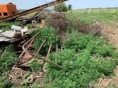 Farm Metal Scrap Lot